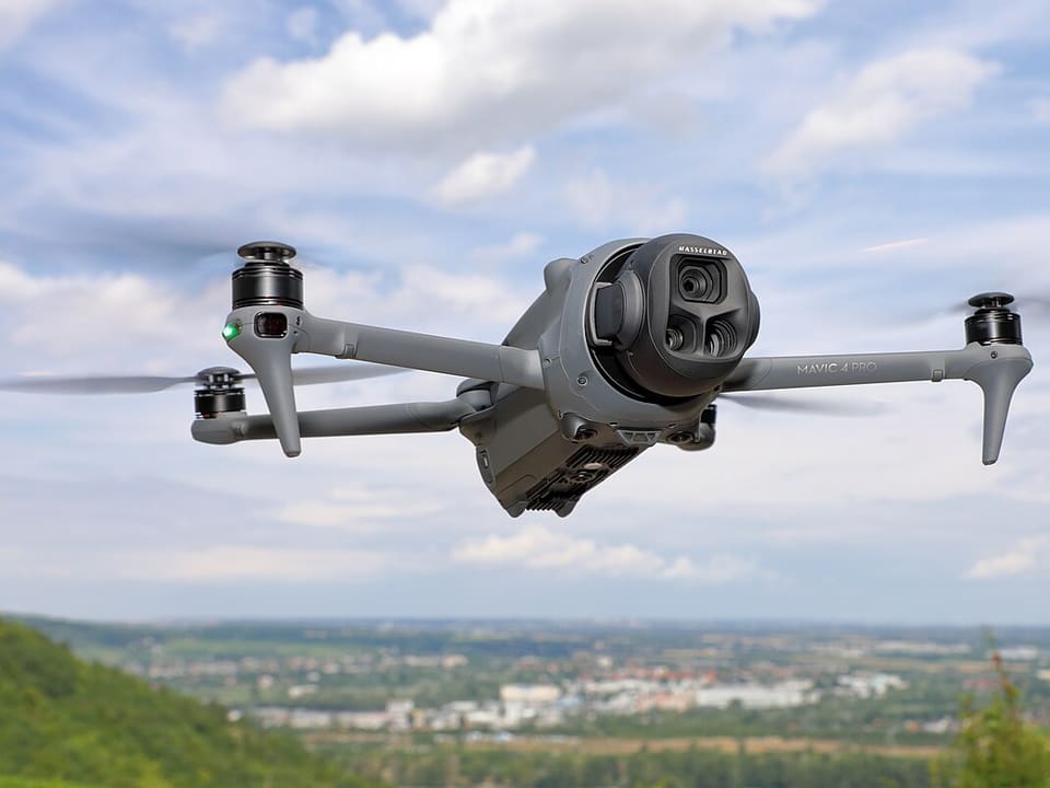 Drone DJI Mavic 4 Pro