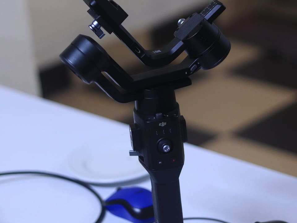 Gimbal stabilizer DJI Ronin-SC