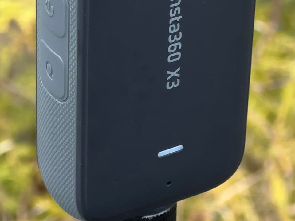 Kamera 360 Insta360 X3